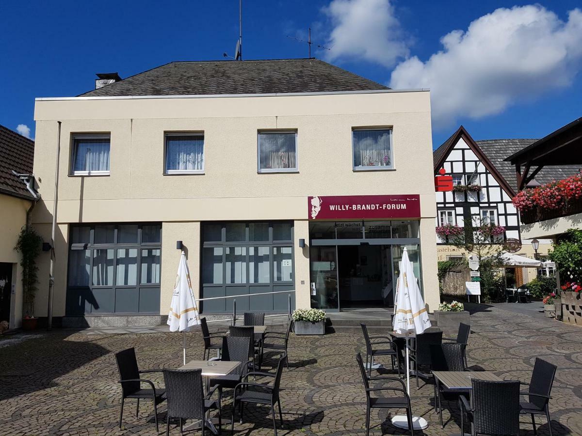 Ferienhaus Mueller Unkel Exterior foto