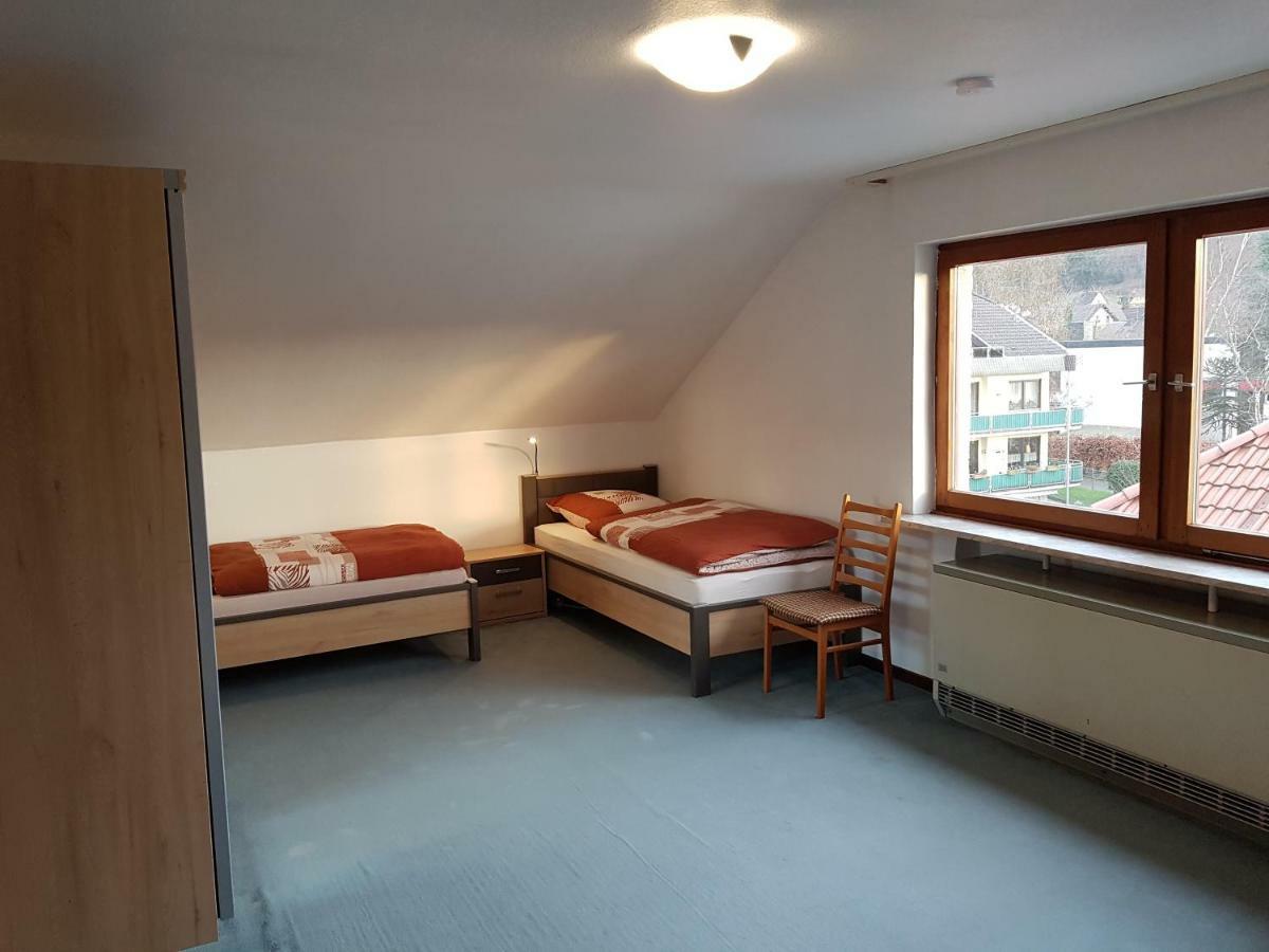 Ferienhaus Mueller Unkel Exterior foto