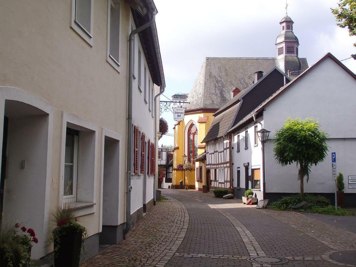 Ferienhaus Mueller Unkel Exterior foto